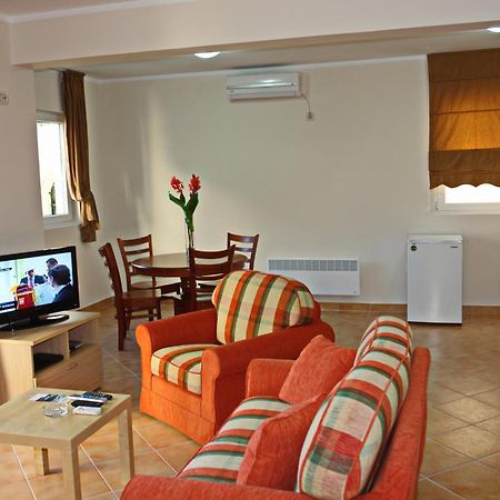 Villa Franeta Apartments 부드바 객실 사진