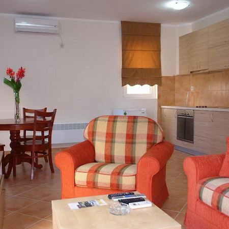 Villa Franeta Apartments 부드바 객실 사진