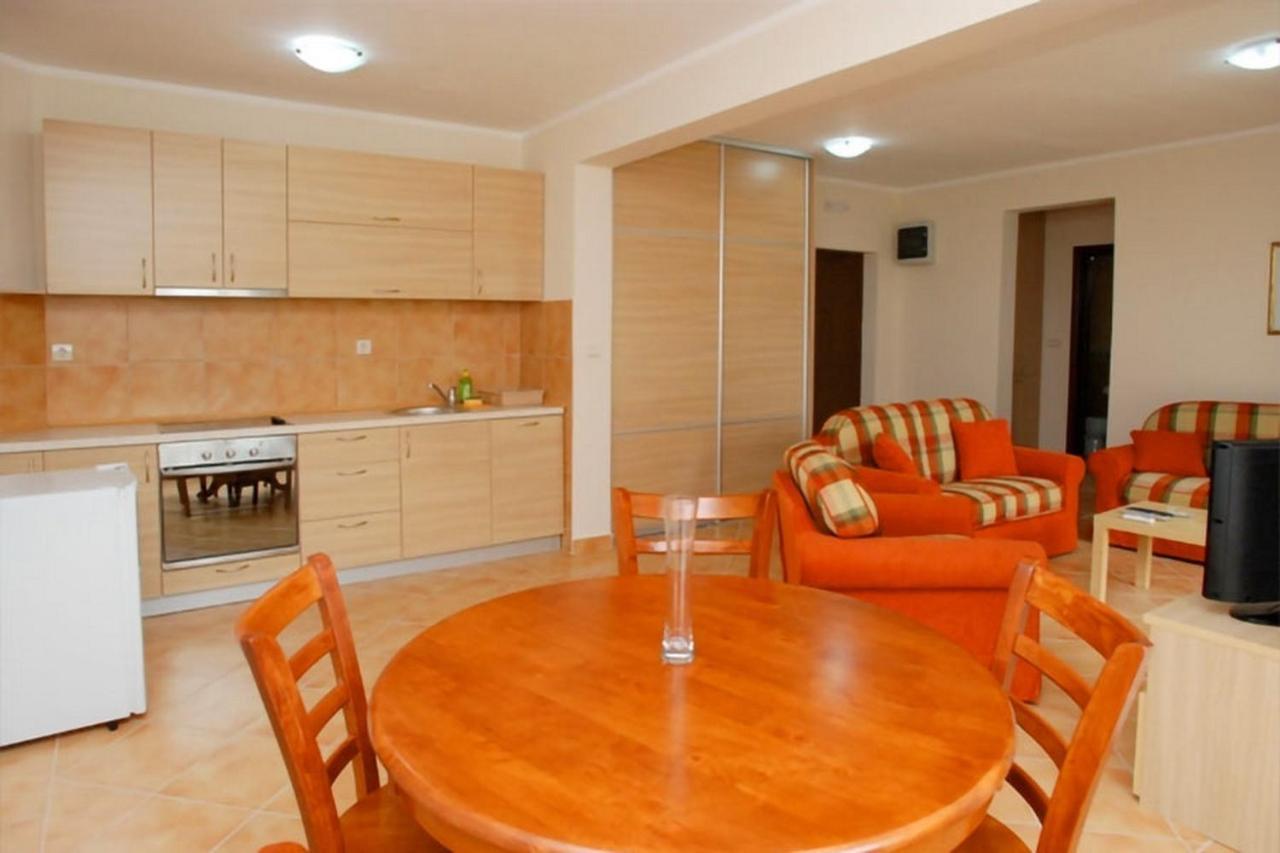 Villa Franeta Apartments 부드바 객실 사진
