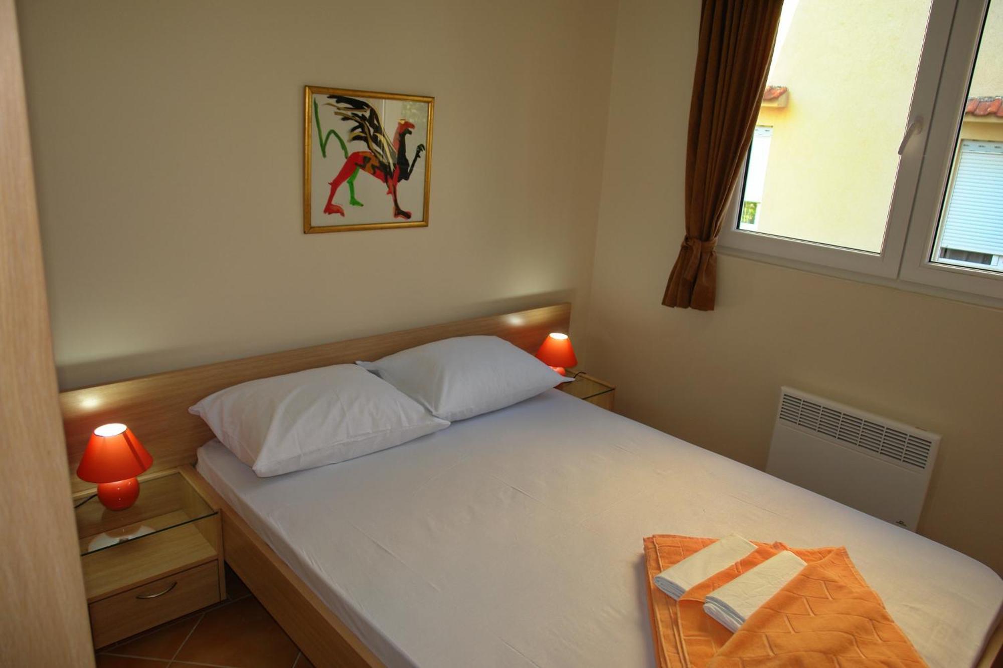Villa Franeta Apartments 부드바 객실 사진
