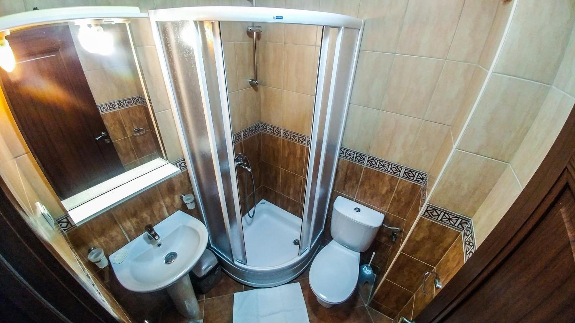 Villa Franeta Apartments 부드바 객실 사진