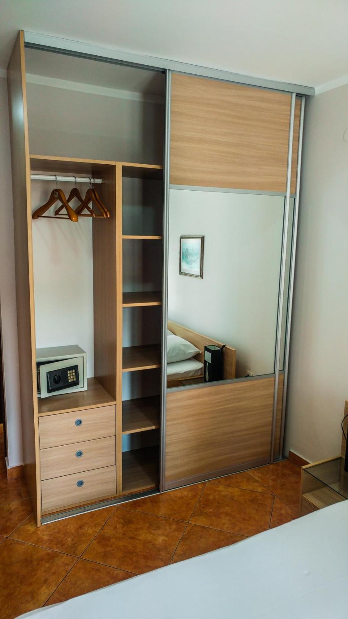 Villa Franeta Apartments 부드바 객실 사진