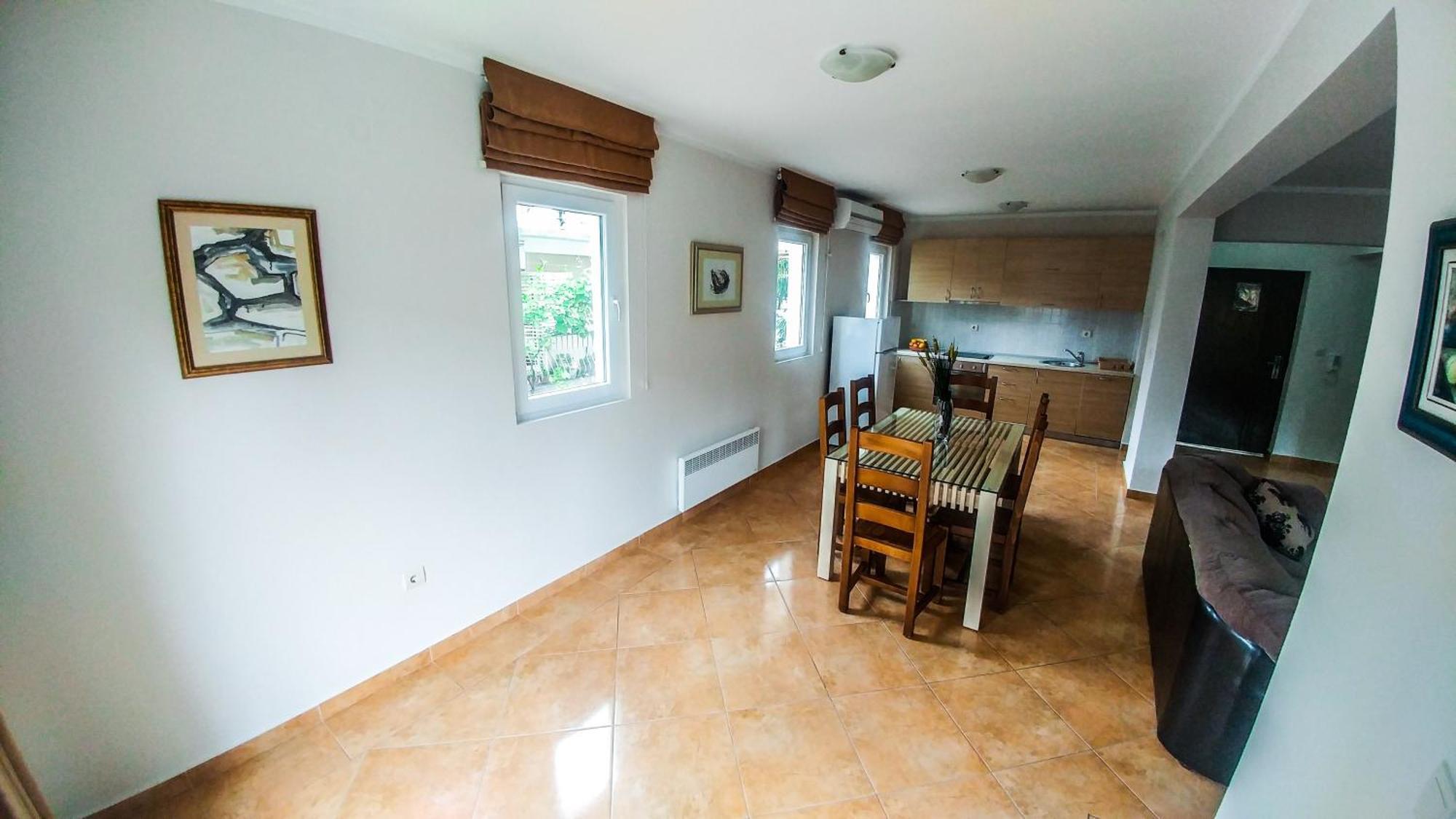 Villa Franeta Apartments 부드바 객실 사진