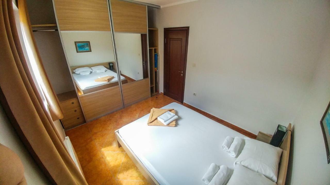 Villa Franeta Apartments 부드바 외부 사진