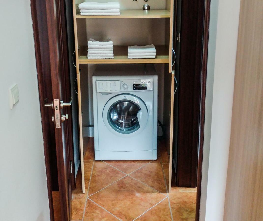 Villa Franeta Apartments 부드바 외부 사진