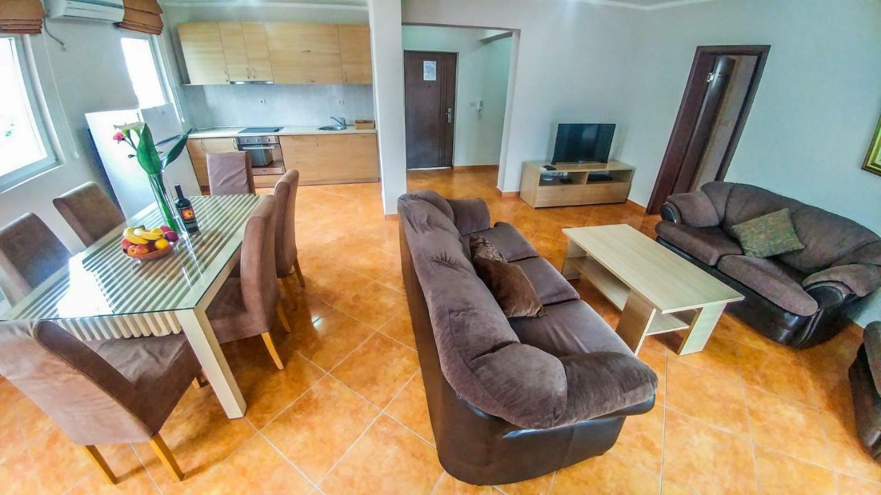 Villa Franeta Apartments 부드바 외부 사진