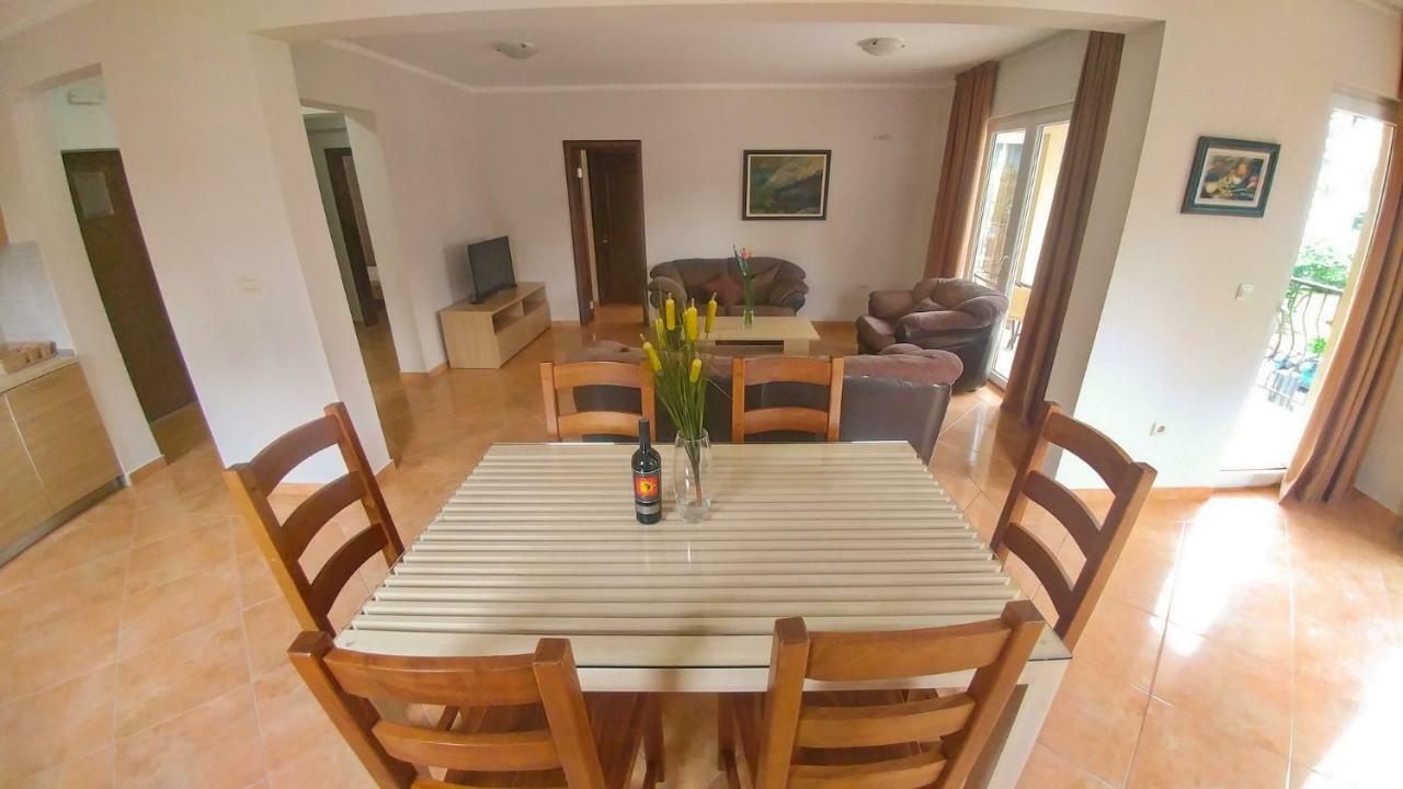 Villa Franeta Apartments 부드바 외부 사진