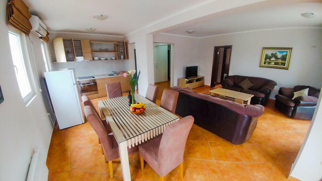 Villa Franeta Apartments 부드바 외부 사진