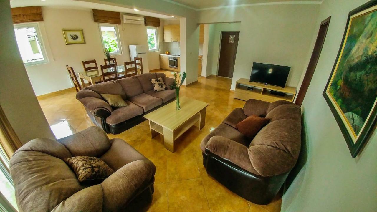 Villa Franeta Apartments 부드바 외부 사진