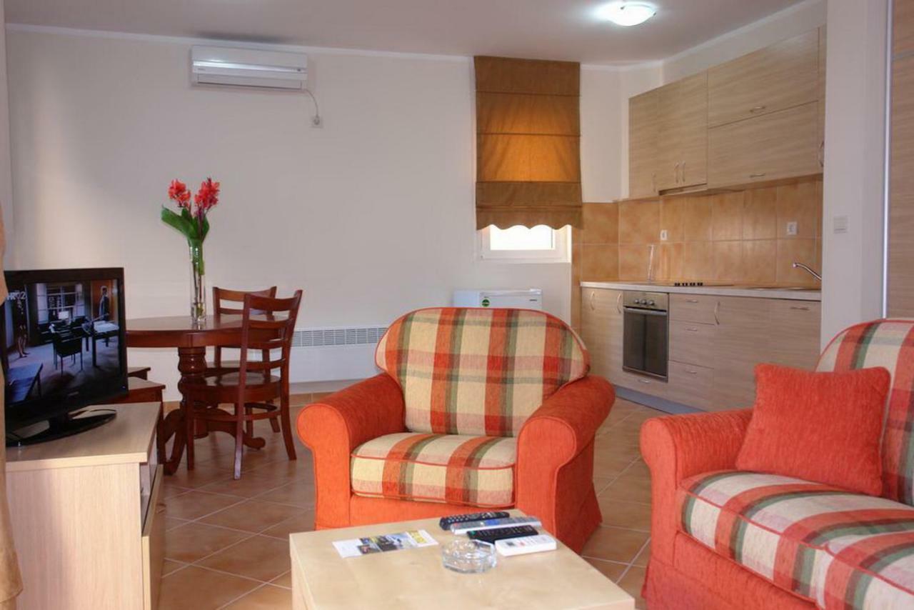 Villa Franeta Apartments 부드바 외부 사진