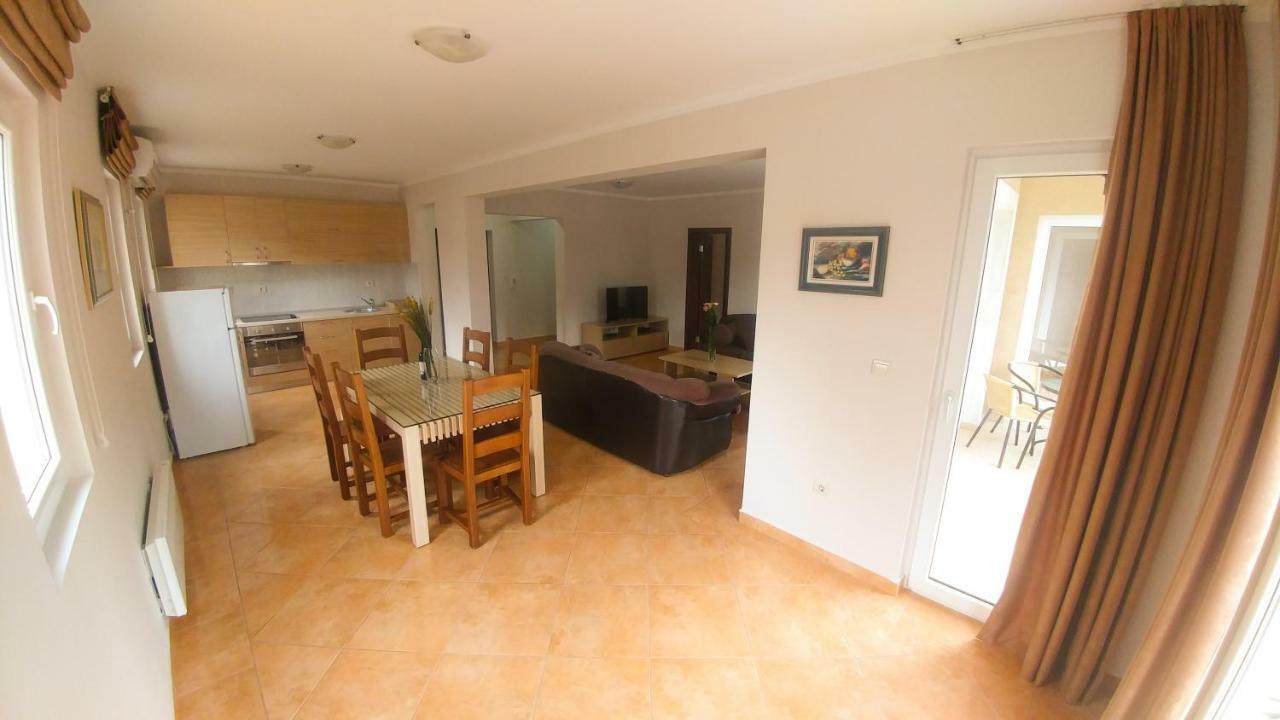 Villa Franeta Apartments 부드바 외부 사진