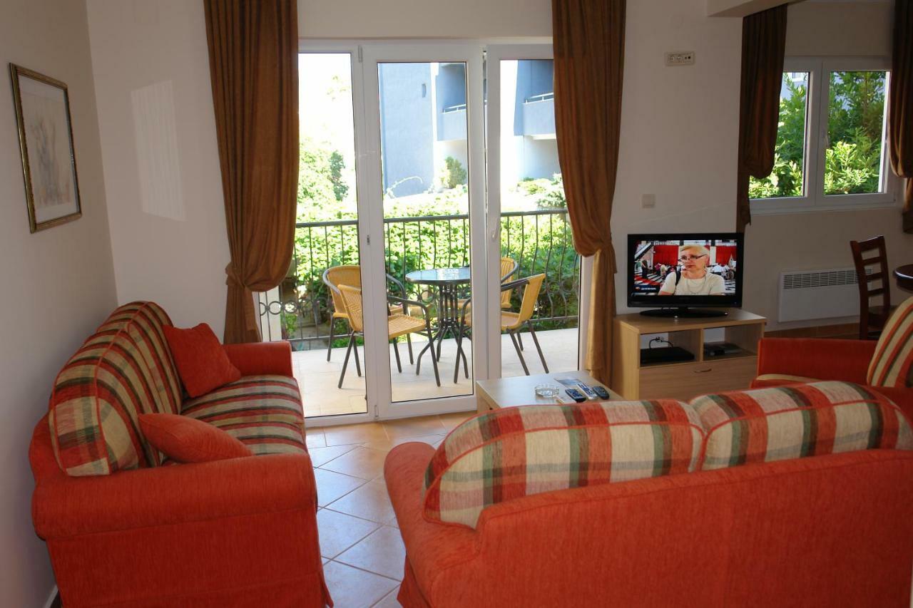 Villa Franeta Apartments 부드바 외부 사진